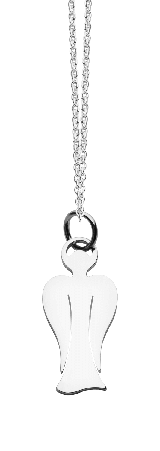 MyAngel Schutzengel-Anhänger – Detailansicht