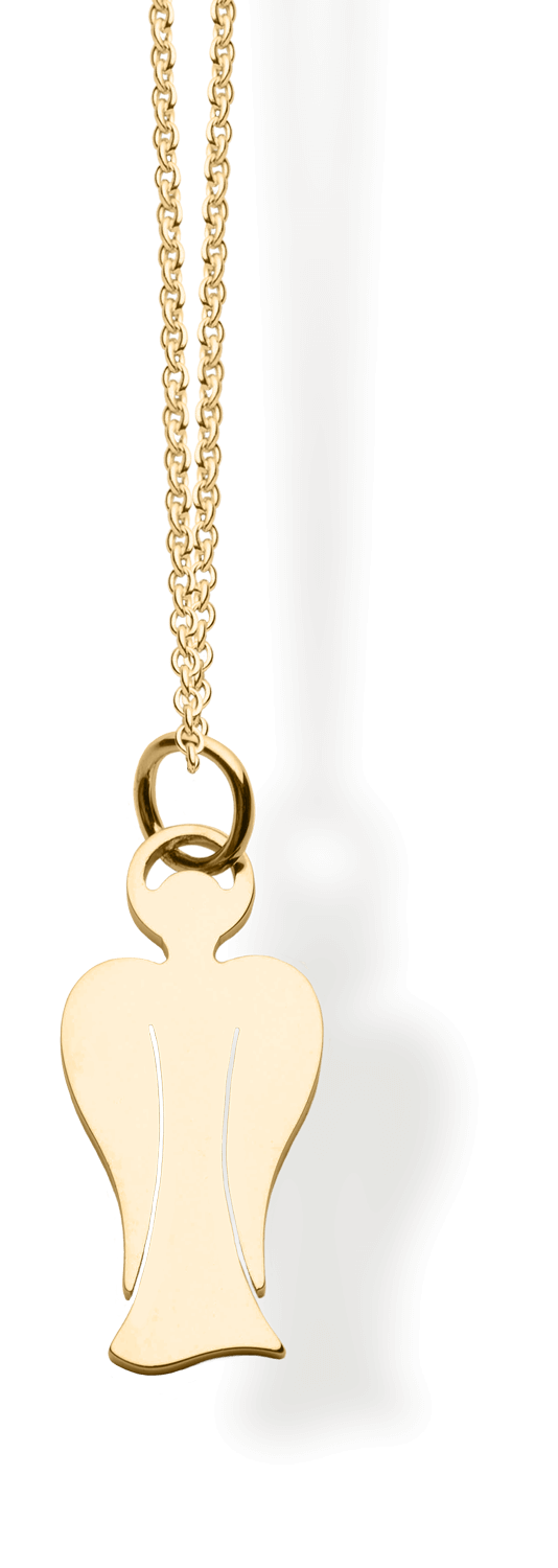 MyAngel Schutzengel-Anhänger – Detailansicht