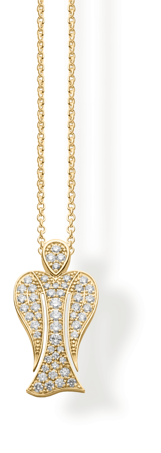 MyAngel Schutzengel-Anhänger – Detailansicht