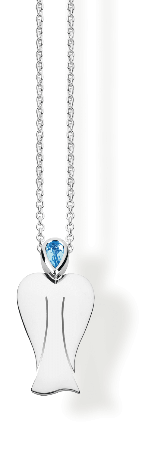 MyAngel Schutzengel-Anhänger – Detailansicht