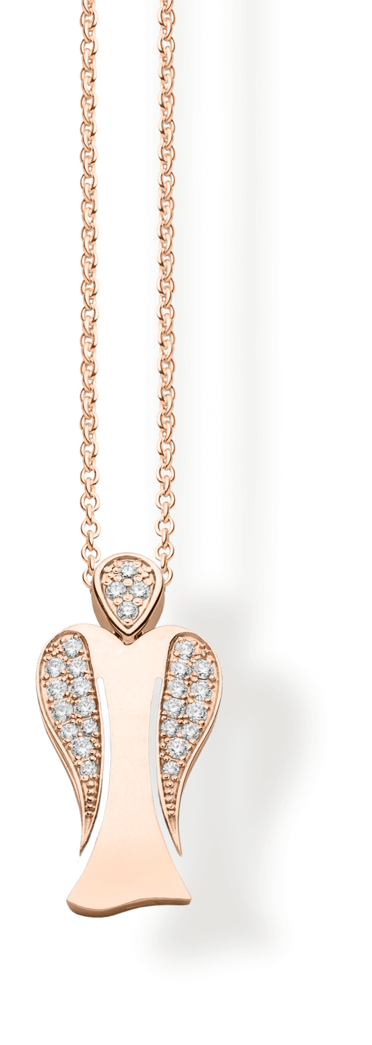 MyAngel Schutzengel-Anhänger – Detailansicht