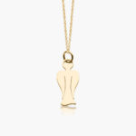 MyAngel Plain guardian angel pendant