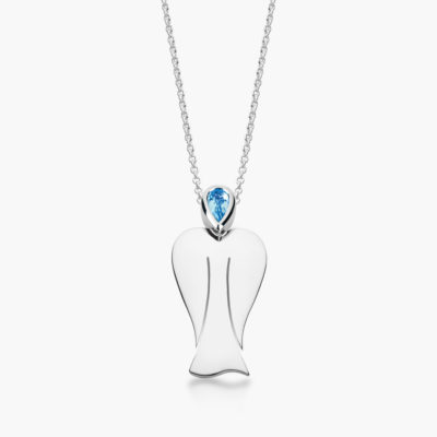 MyAngel precious stone pendant