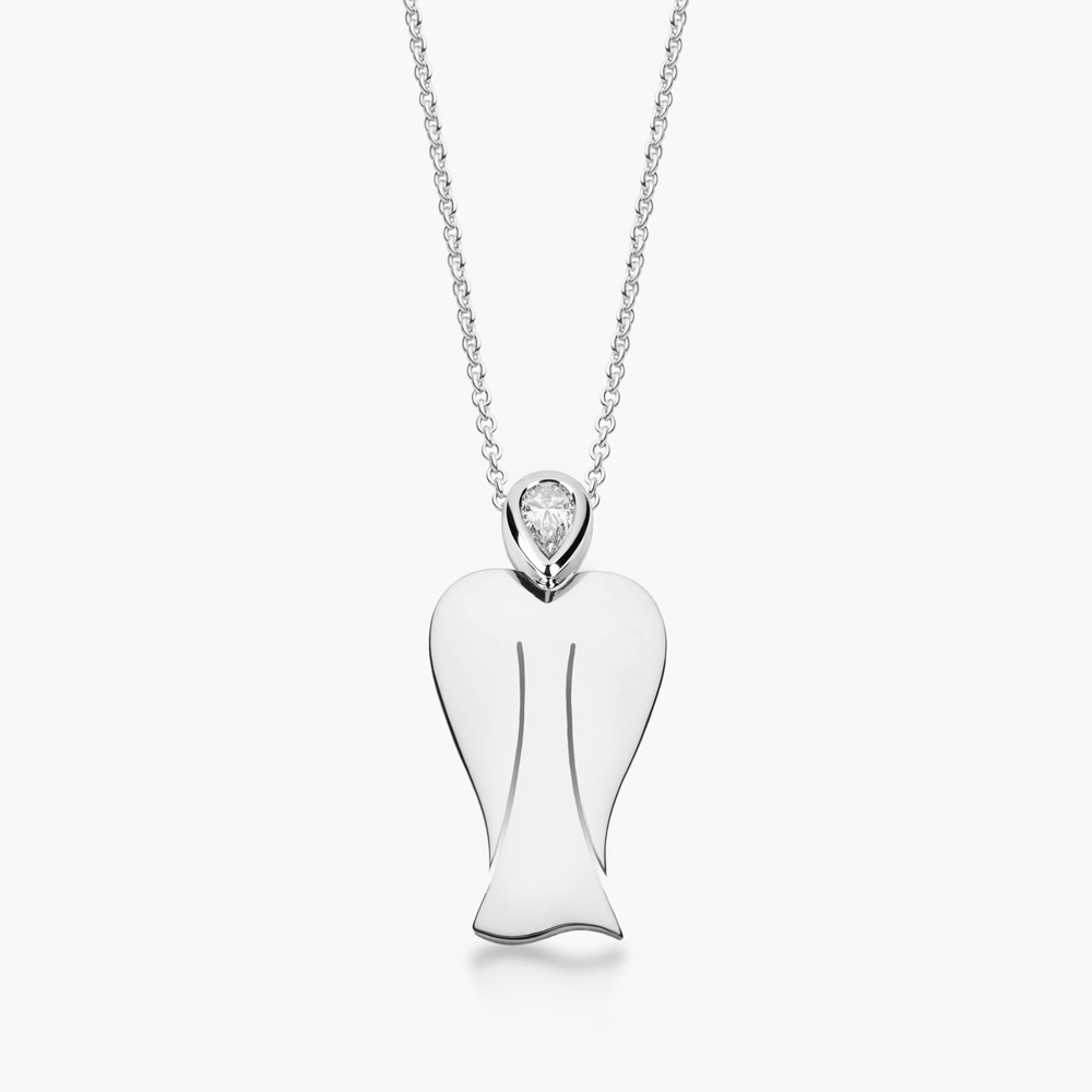 MyAngel precious stone pendant