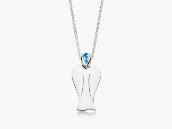 MyAngel precious stone pendant